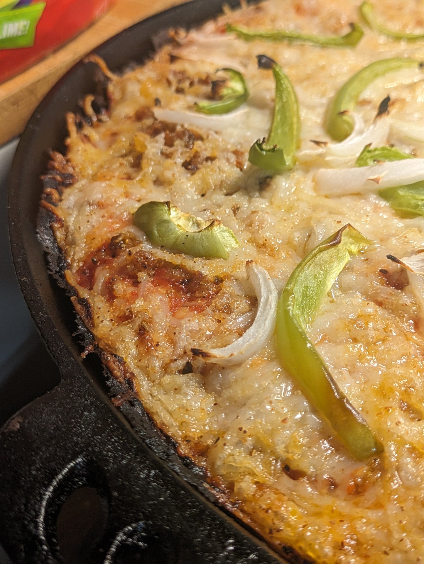 Jake's Vegan Italian Sausage