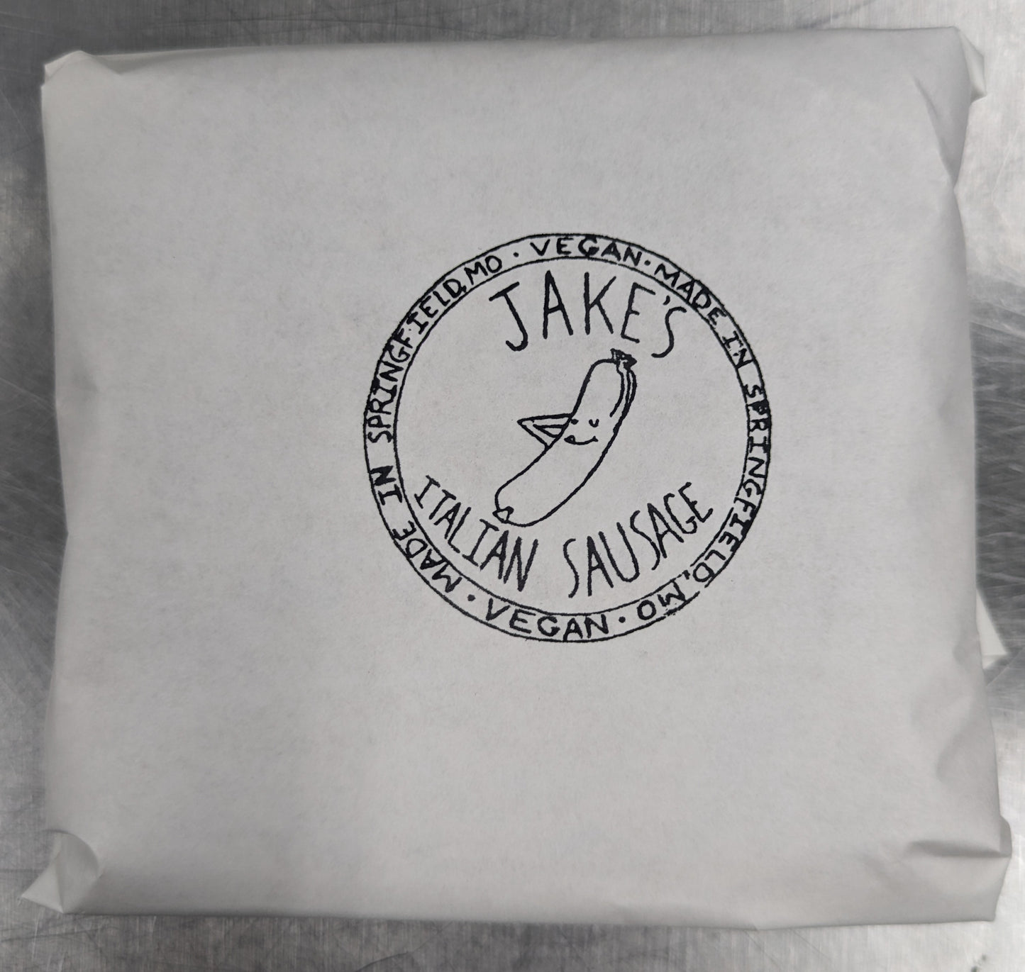Jake's Vegan Italian Sausage