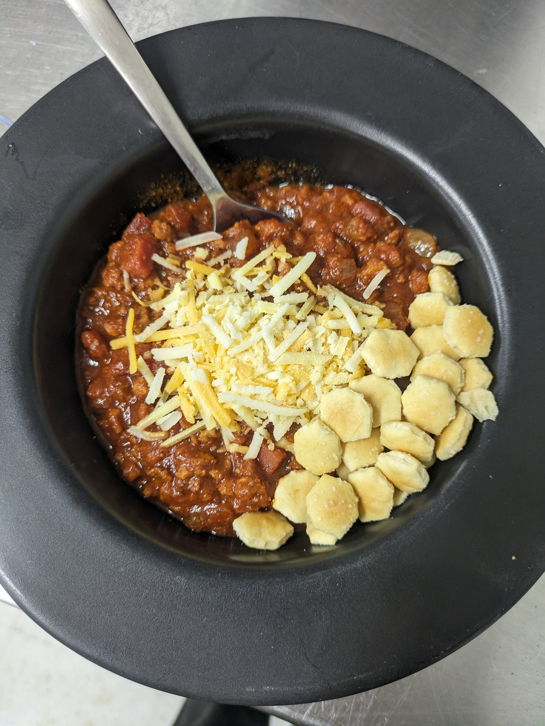 Jake's World Famous All Bean No Bean Chili