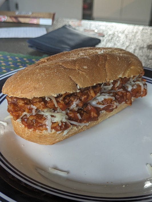 Jake's Vegan Italian Sausage