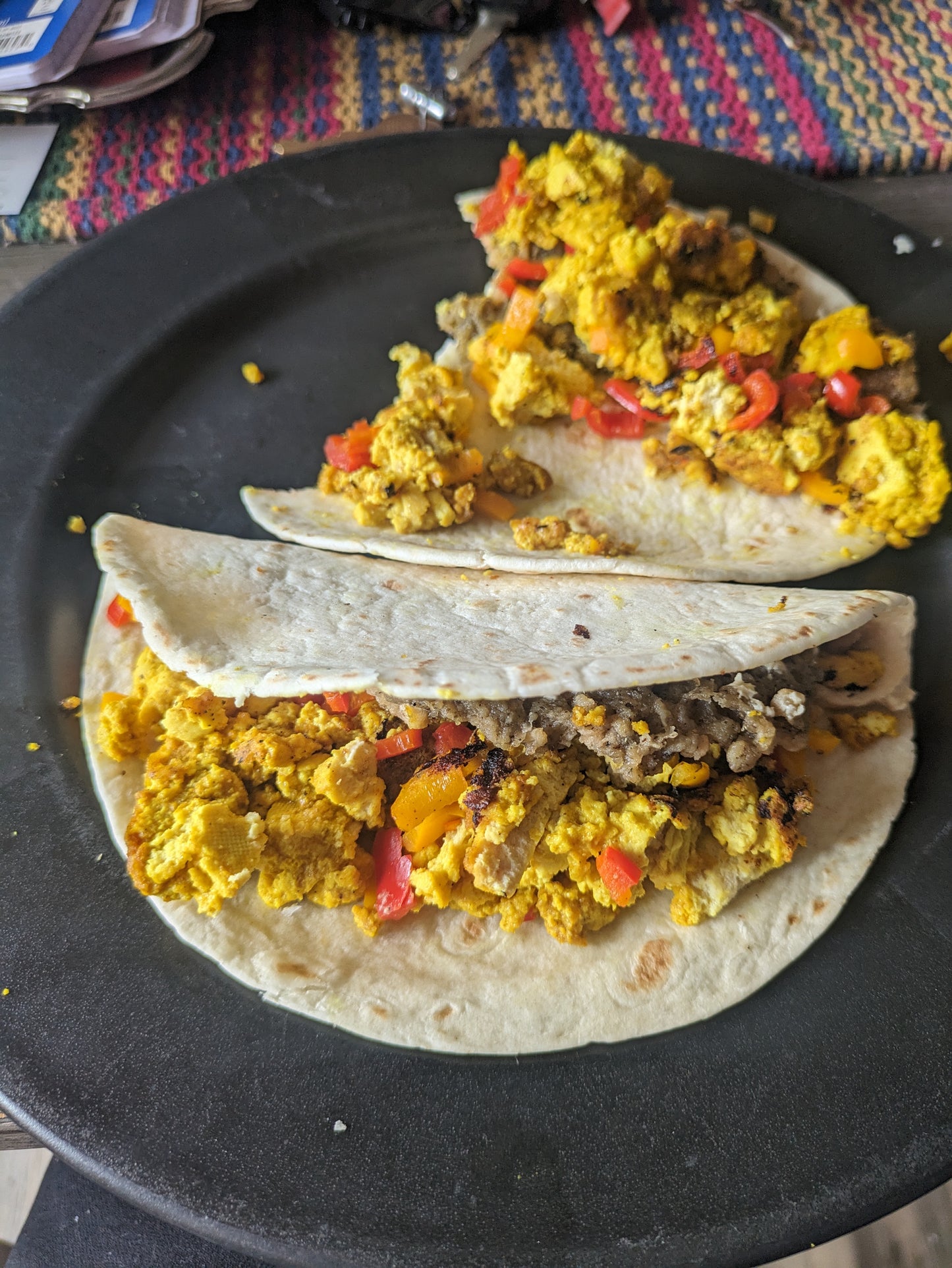 Jake's Vegan Morning Sausage